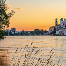 Bayern kurzurlaub passau - bayern,