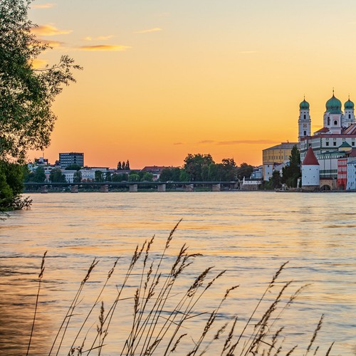 Bayern kurzurlaub passau - bayern,