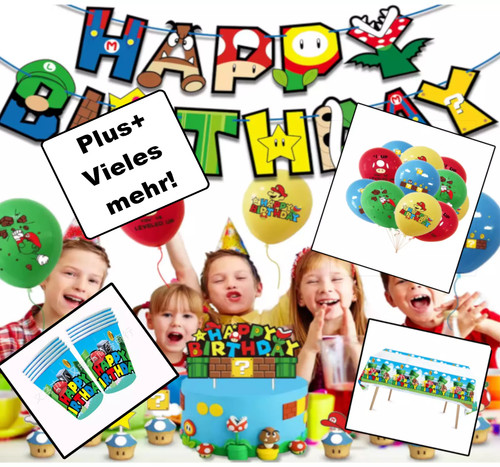 Xxl super mario party - super,