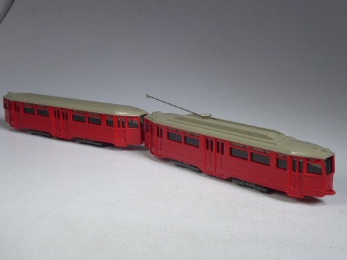 Wiking straßenbahn - wiking,