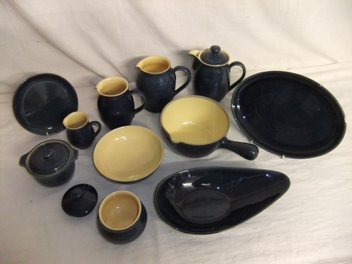 Denby bourne cottage blue - cottage,