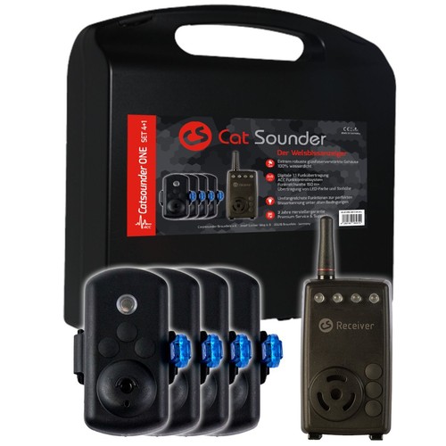 Carp sounder catsounder one - sounder,