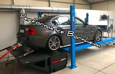 Echtes Chiptuning Bmw E90 335d