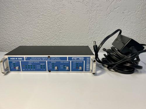 Rme adi ch 96 khz - rme, 96-khz