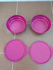 4x Tupperware Set Schalen