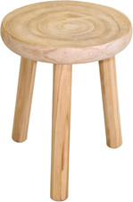 Spetebo Holz Blumenhocker Mit