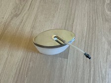 Milchbehälter Deluxe mit Edelstahl Deckel Jura Kaffeautomaten