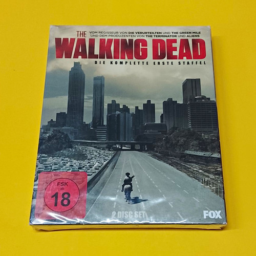 Fox the walking dead - walking, –