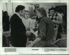 1984 Press Photo Judd Hirsch