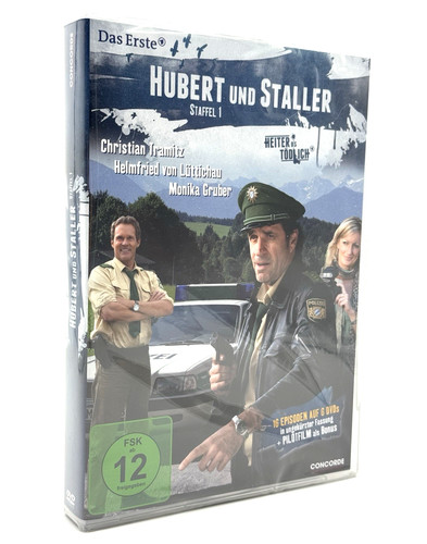 Hubert und staller heiter bis - hubert,