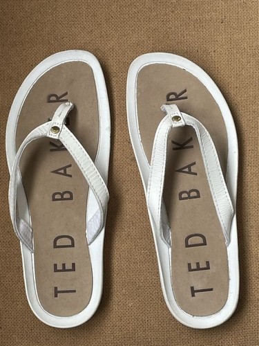 Women ted baker flip flops - ted,