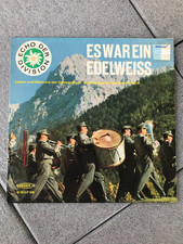 Es war ein Edelweiß LP
