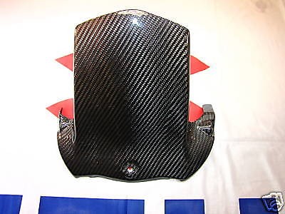 Carbon hinterradabdeckung - mh,