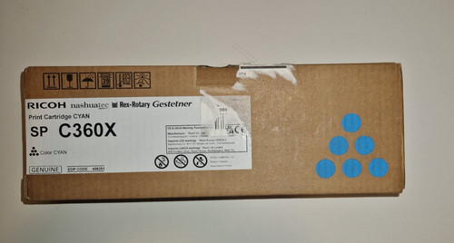 Original toner c360x - original,