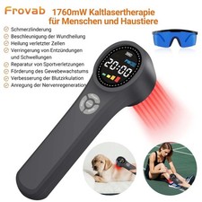 Kaltlaser Therapiegerät Für