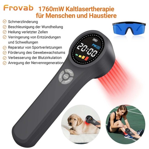 Kaltlaser therapiegerät für - kaltlaser,