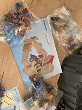 Verkaufe Löwenritterburg 6000