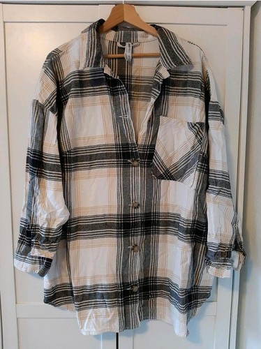 Karierte bluse flanell - bluse,,