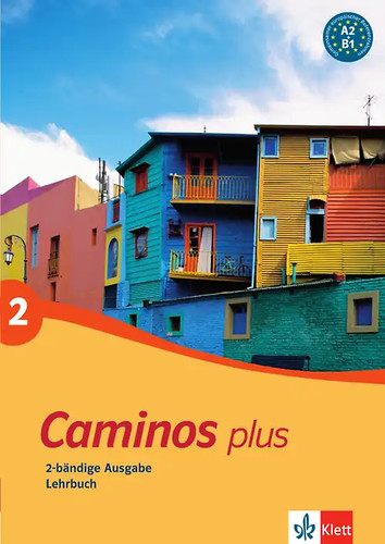 Caminos plus b1 - plus, 2