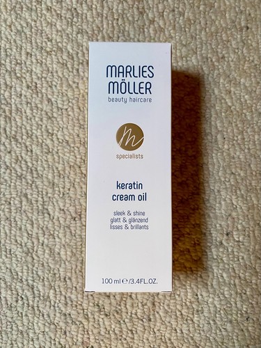 Marlies möller keratin - möller, cream