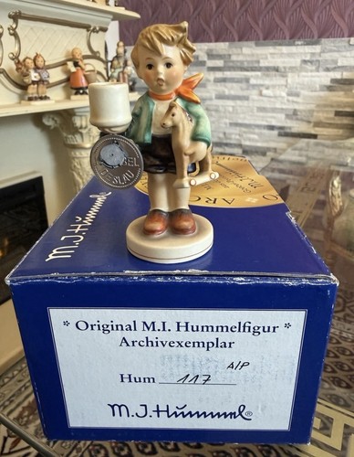 Seltene hummel figur 117 fm3 - seltene,