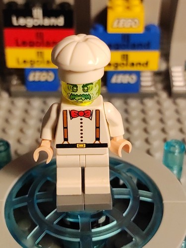 Lego zombie koch moc - lego,