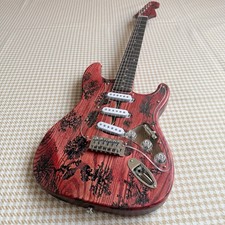 E-Gitarre, neu, hochwertig