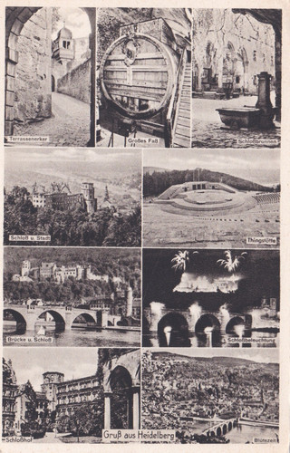 1900 deutsches reich - ak, deutsches-reich