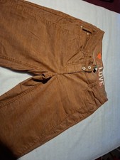 Cecil CORDHOSE cappuccinofarben Gr 28