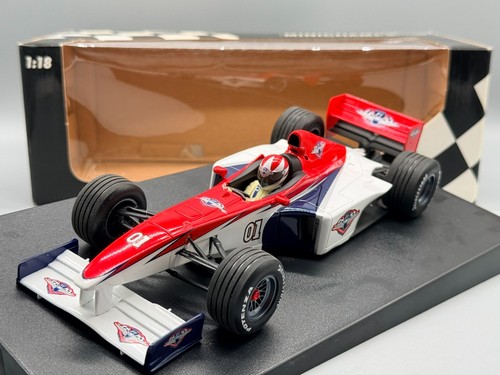 Modellautos minichamps f1 - 1:18,