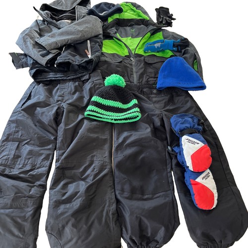 Jungen kleiderpaket winter - kleiderpaket, ski