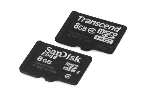 Sandisk transcend microsdhc - transcend,