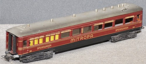 Märklin 352 5 - märklin,
