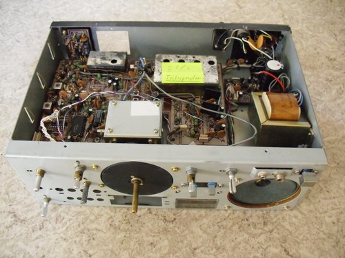 Yaesu frg 7700 - frg-7700, teil-cassis