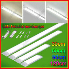 LED Feuchtraumlampe LED Unterbauleuchte Tube Deckenleuchte LED Feuchtraumleuchte