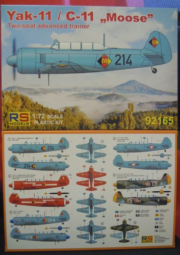 Jak moose 1 72 - jak-11,