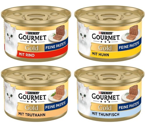 Purina gourmet gold - purina,