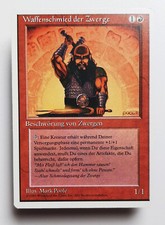 ►WAFFENSCHMIED DER ZWERGE