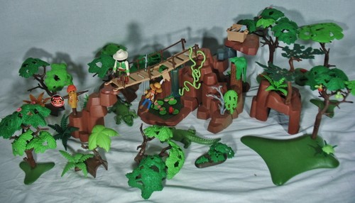 Xxl playmobil abenteuer - xxl,