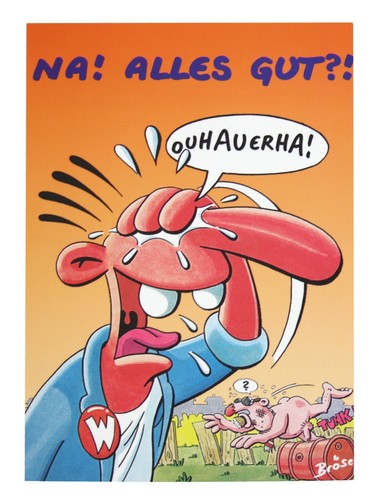 Werner präsi brösel - werner,