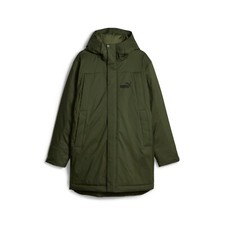 Puma Hooded Padded Parka