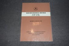 Operating Instructions Manual