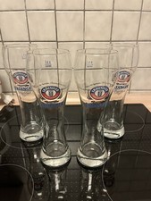 Biergläser 0,5 l 4 Stück