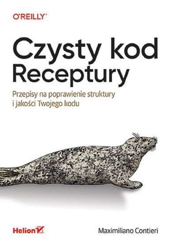 Czysty kod receptury - kod,