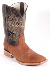 25 Cowboystiefel Western Westernreitstiefel Rodeo Reitstiefel Texas 45 - 46