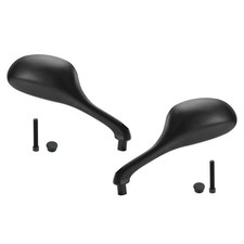 Spiegel Paar Schwarz für