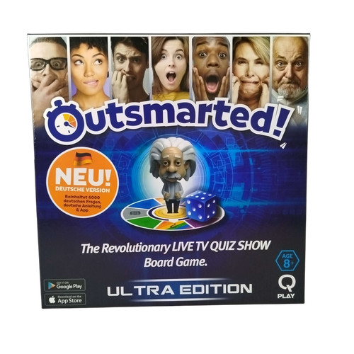 Outsmarted quizshow ultra - outsmarted!,