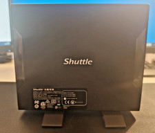 Shuttle XPC DS68U Lüfterloser