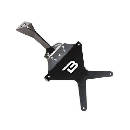 Kennzeichenhalter ducati 848 - ducati,