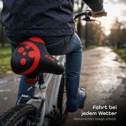 Kinderfahrradsattel